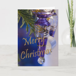 Het 1:22 van Matthew - Kerstmis 25 Feestdagen Kaart