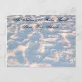 Het #1-Rated Beach in de Verenigde Staten Briefkaart (Voorkant)