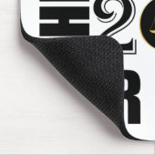 Het 2020-balkexamen is doorlopen muismat (Hoek)