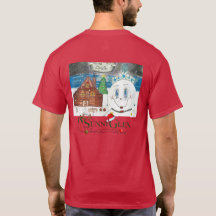 Het 2024 Sunny Glen Christmas Shirt