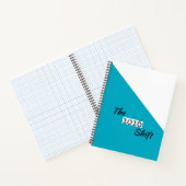 Het 2026 Shift Modern Minimalistisch Journal Noteb Notitieboek (Binnen)