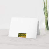 Het 2:6 van Luke - Kerstkaart 14 Feestdagen Kaart (Achterkant)