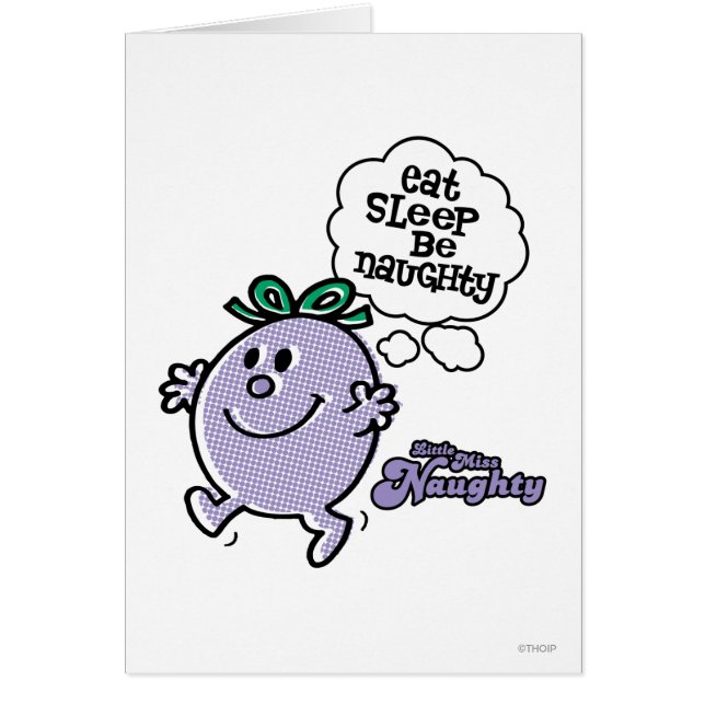 Het 3-stappenplan van Miss Naughty (Voorkant)