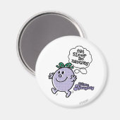 Het 3-stappenplan van Miss Naughty Magneet (Voorkant / Achterkant)