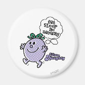 Het 3-stappenplan van Miss Naughty Magneet (Voorkant)