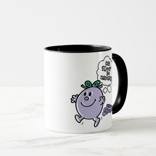 Het 3-stappenplan van Miss Naughty Mok (Voorkant rechts)