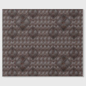 Het 3D Decor van de Academie van de Leer Cadeaupapier (Vlak)