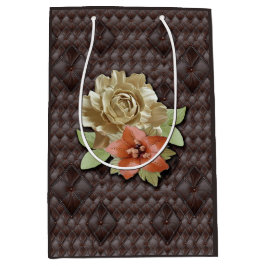 Het 3D Decor van de Academie van de Leer Medium Cadeauzakje