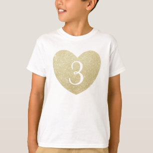 het 3de Feestvarken schittert Gepersonaliseerd T-shirt