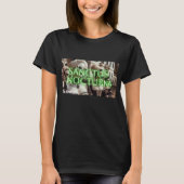 Het 3e Drones T-shirt (Voorkant)