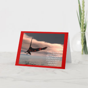 Het 40:28 van Isaiah van het Vers van de bijbel - Kaart