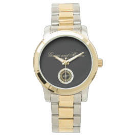 Het 40e Jubileum. . Horloge