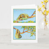 Het 4:13 van Philippians van het Wenskaart van de Kaart (Gele Bloem)