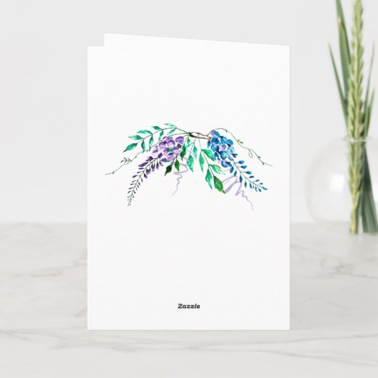 Het 4:6 van Philippians - 7 bidden over alles Kaart (Achterkant)