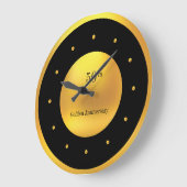 het 50ste Goud & de Zwarte van het Jubileum Grote Klok (Hoek)