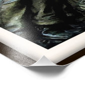 Het 54e Massachusetts Volunteer Infantry Regiment Foto Afdruk (Hoek)