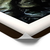 Het 54e Massachusetts Volunteer Infantry Regiment Poster (Hoek)