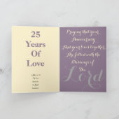 Het 5:28 van Ephesians & 1John de kaart van de (Binnen)