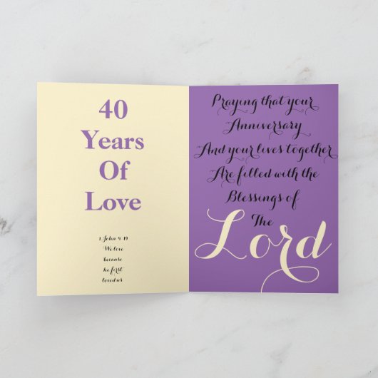 Het 5:28 van Ephesians & 1John de kaart van de (Binnen)