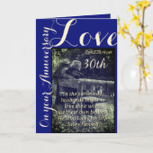 Het 5:28 van Ephesians & 1John de kaart van de (Gele Bloem)