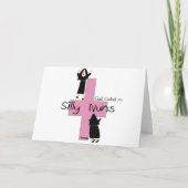 Het 75ste Jaar van het Diamanten jubileum van Kaart (Achterkant)