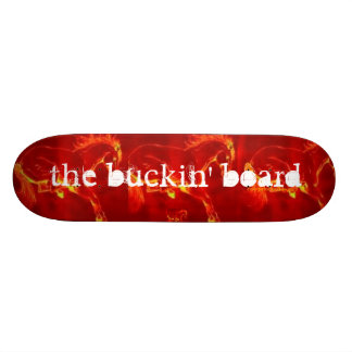 het 8,5-inch skateboard voor de wedstrijd van de b