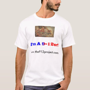 Het 9-12 Project en "Ik ben een 9-12!" T-shirt