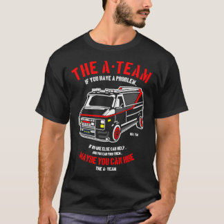 Het A Team Classic T-Shirt