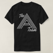 Het A-team T-shirt (Design voorkant)