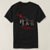 Het A-team T-shirt (Design voorkant)
