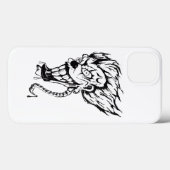 Het aambeeld Apple iPhone X, stevige Xtreme telefo Case-Mate iPhone Case (Achterkant (horizontaal))