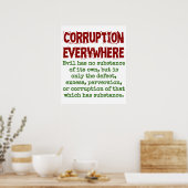 het aambeeld heeft geen enkele betekenis voor zijn poster (Keuken)