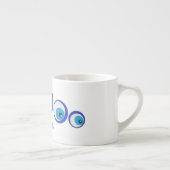 Het aamoog espresso kop (Rechts)