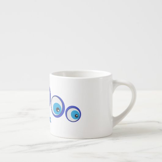 Het aamoog espresso kop (Rechts)