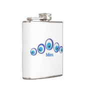 Het aamoog heupfles (Rechts)