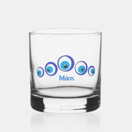 Het aamoog whisky glas