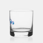 Het aamoog whisky glas (Links)
