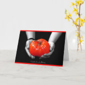 Het aanbod 2004 kaart (Gele Bloem)