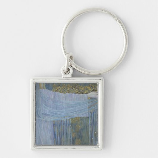 Het aanbod, c.1900 sleutelhanger (Voorkant)