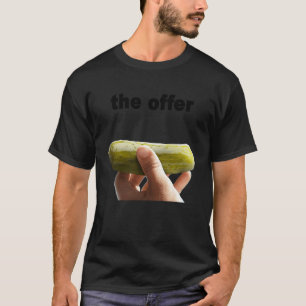 het aanbod t-shirt