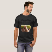 het aanbod t-shirt (Voorkant volledig)