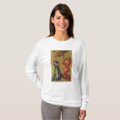 Het aanbod van Cain en Abel T-shirt (Voorkant volledig)