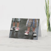 Het Aandeel van de tweeling Kaart (Voorkant)