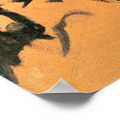 Het aandeel van Lovis Corinth Poster (Hoek)