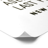 Het aangeboren kind is te voorkomen poster (Hoek)