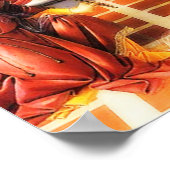 Het aangekondigde Maagd Mary Gabriel Angel Poster (Hoek)