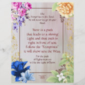 Het aangepaste document van de Verlichting van de  (Achterkant)