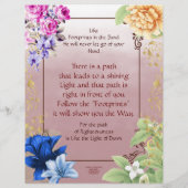 Het aangepaste document van de Verlichting van de  (Achterkant)