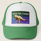 Het aangepaste Pet voor de walvisvangst (Voorkant)