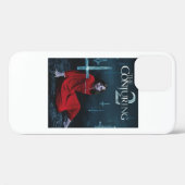 Het aangrenzende Grafisch Case-Mate iPhone Case (Achterkant (horizontaal))